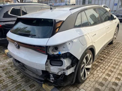 2022 Volkswagen ID.4 WVGZZZE2ZNP043160 VIN:WVGZZZE2ZNP043160