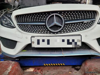 2017 Mercedes-Benz C 200 366KMWDDWF4CB3HF4 VIN:366KMWDDWF4CB3HF4