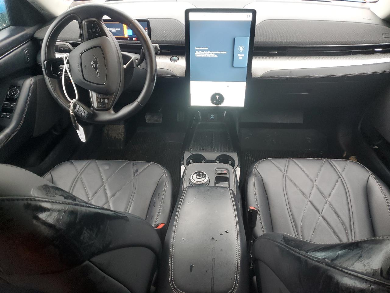 2022 FORD MUSTANG MACH-E SELECT VIN:3FMTK1SS1NMA18633