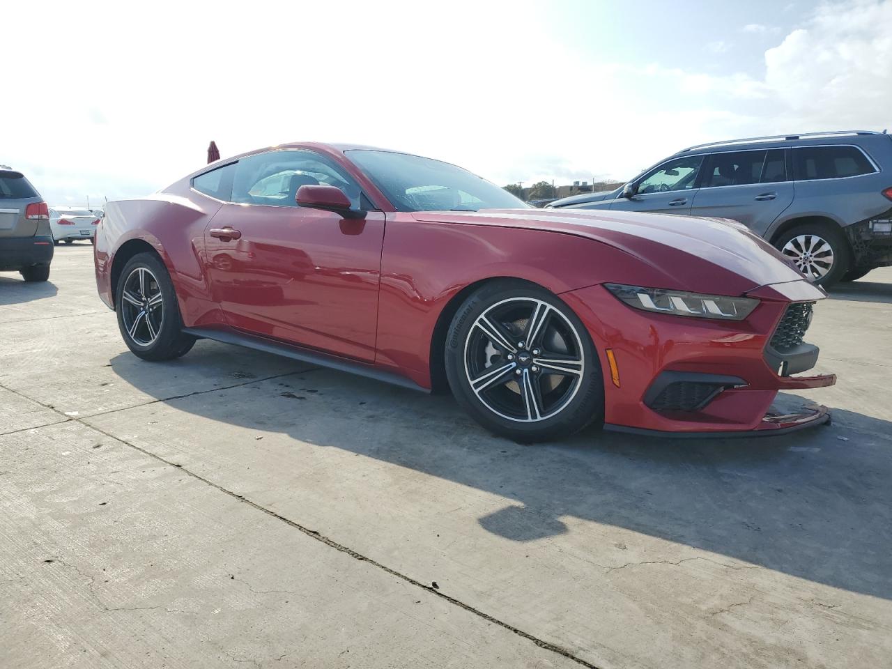 2024 FORD MUSTANG  VIN:1FA6P8TH7R5147850