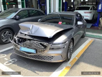 2022 Genesis G80 KMTGE411PNU002308 VIN:KMTGE411PNU002308