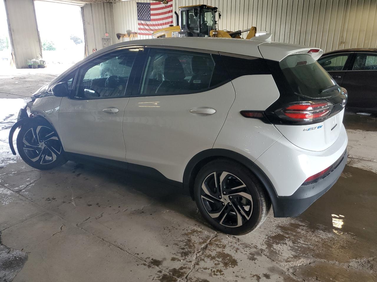 2023 CHEVROLET BOLT EV 2LT VIN:1G1FX6S09P4191810