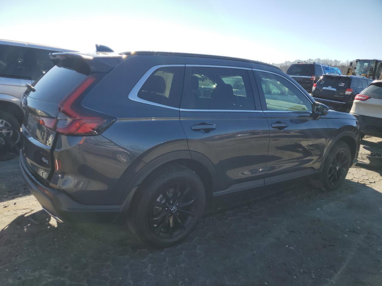 2024 HONDA CR-V SPORT VIN:5J6RS6H5XRL035543