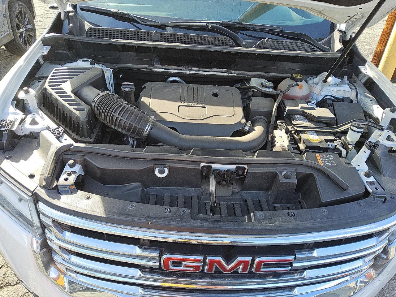 2023 GMC ACADIA SLT VIN:1GKKNUL46PZ164573