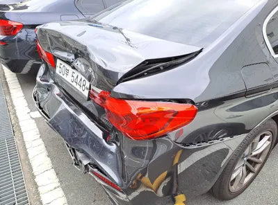 2018 BMW 530 WBAJD3100JWC14204 VIN:WBAJD3100JWC14204