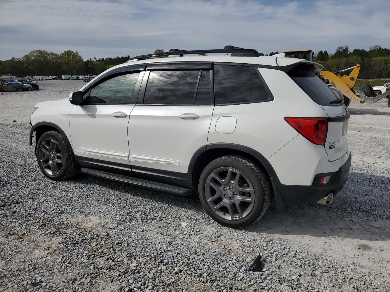 2022 HONDA PASSPORT EXL VIN:5FNYF7H50NB002351