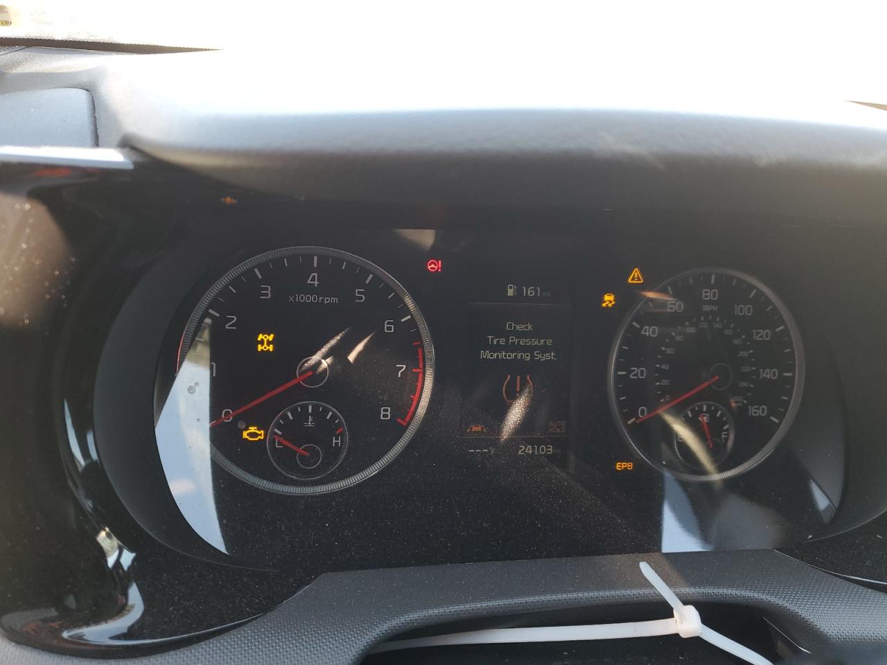 2023 KIA K5 GT LINE VIN:5XXG64J2XPG213485