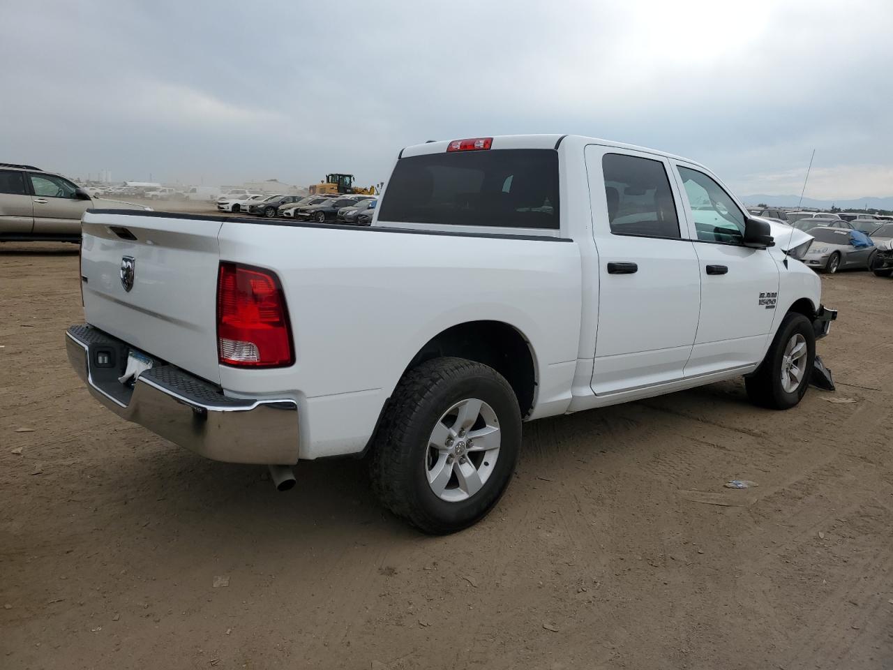 2022 RAM 1500 CLASSIC SLT VIN:1C6RR6LGXNS185864