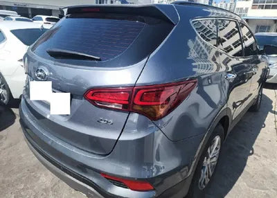 2018 Hyundai Santa FE KMHSW81UBJU832961 VIN:KMHSW81UBJU832961