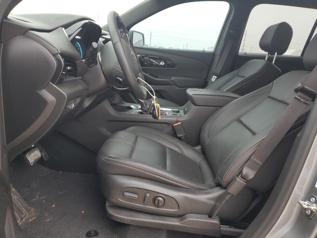 2023 CHEVROLET TRAVERSE RS VIN:1GNERJKW3PJ207187