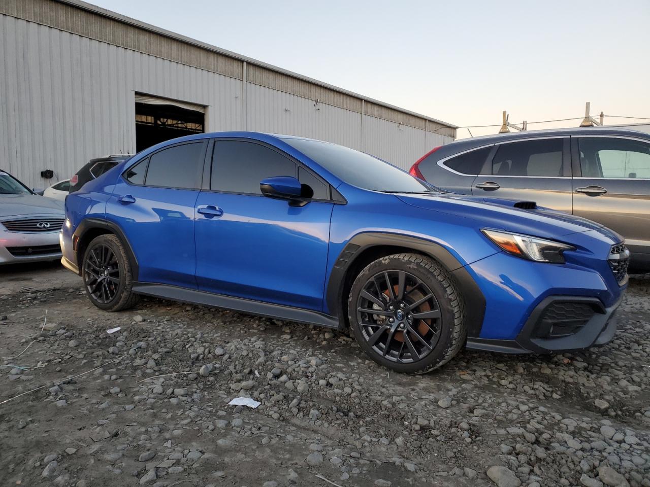 2022 SUBARU WRX PREMIUM VIN:JF1VBAF66N9016584