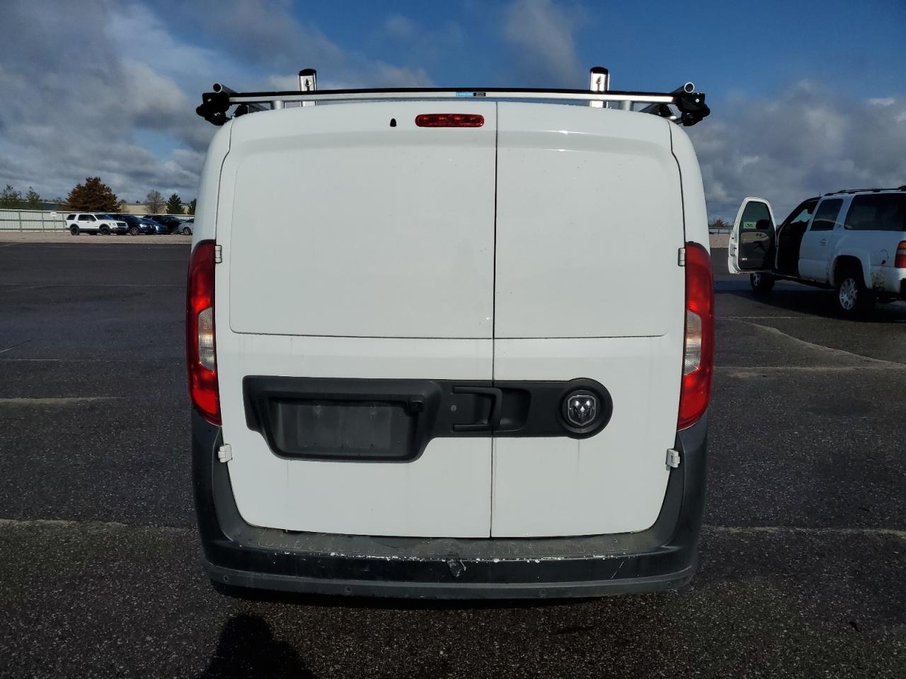 2022 RAM PROMASTER CITY TRADESMAN VIN:ZFB636VP8N6W06082