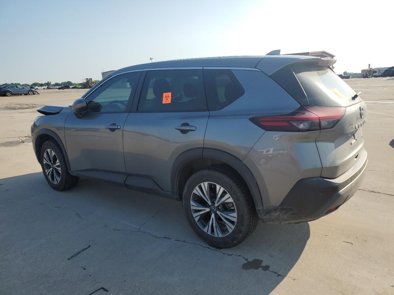 2023 NISSAN ROGUE SV VIN:JN8BT3BA2PW413699