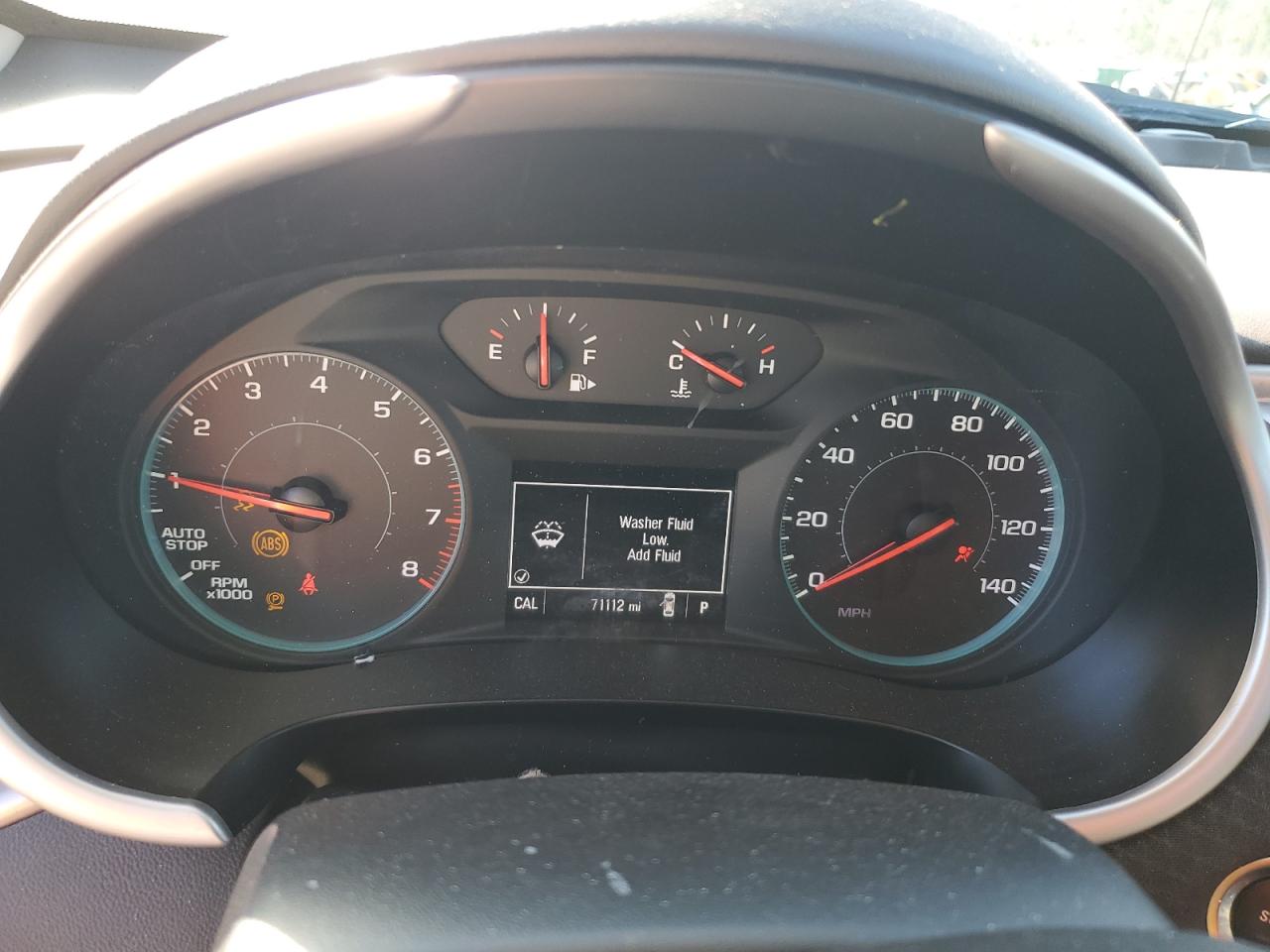 2022 CHEVROLET MALIBU LT VIN:1G1ZD5ST5NF164700