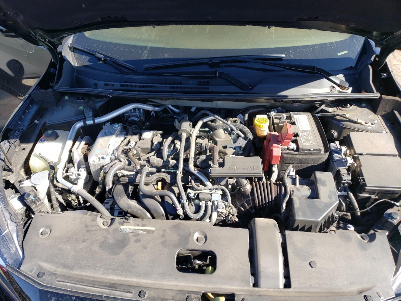 2023 NISSAN SENTRA SV VIN:3N1AB8CV1PY289736