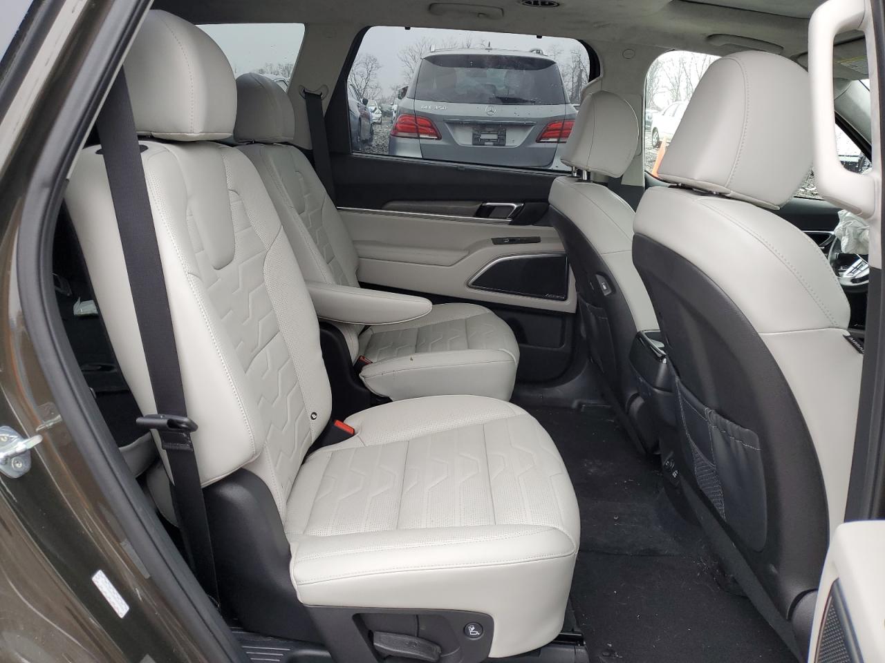 2022 KIA TELLURIDE SX VIN:5XYP5DHC3NG200426