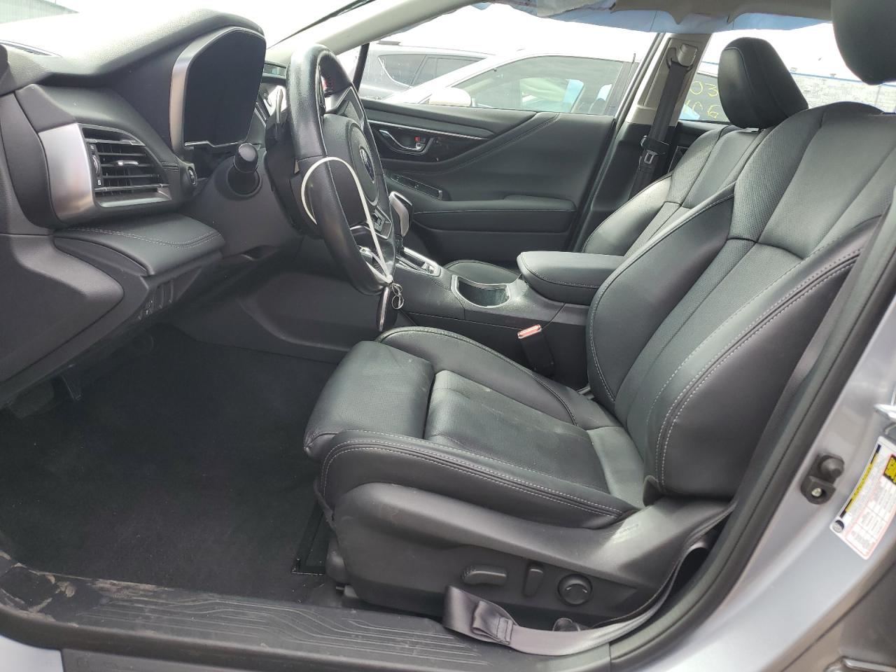 2022 SUBARU LEGACY LIMITED XT VIN:4S3BWGN68N3028177