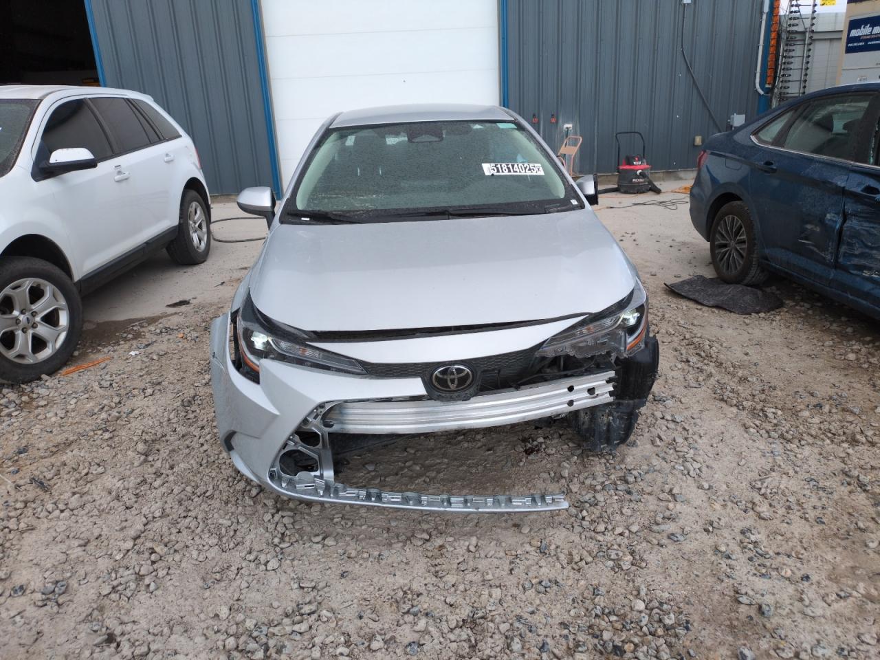 2024 TOYOTA COROLLA LE VIN:5YFB4MDE9RP192838