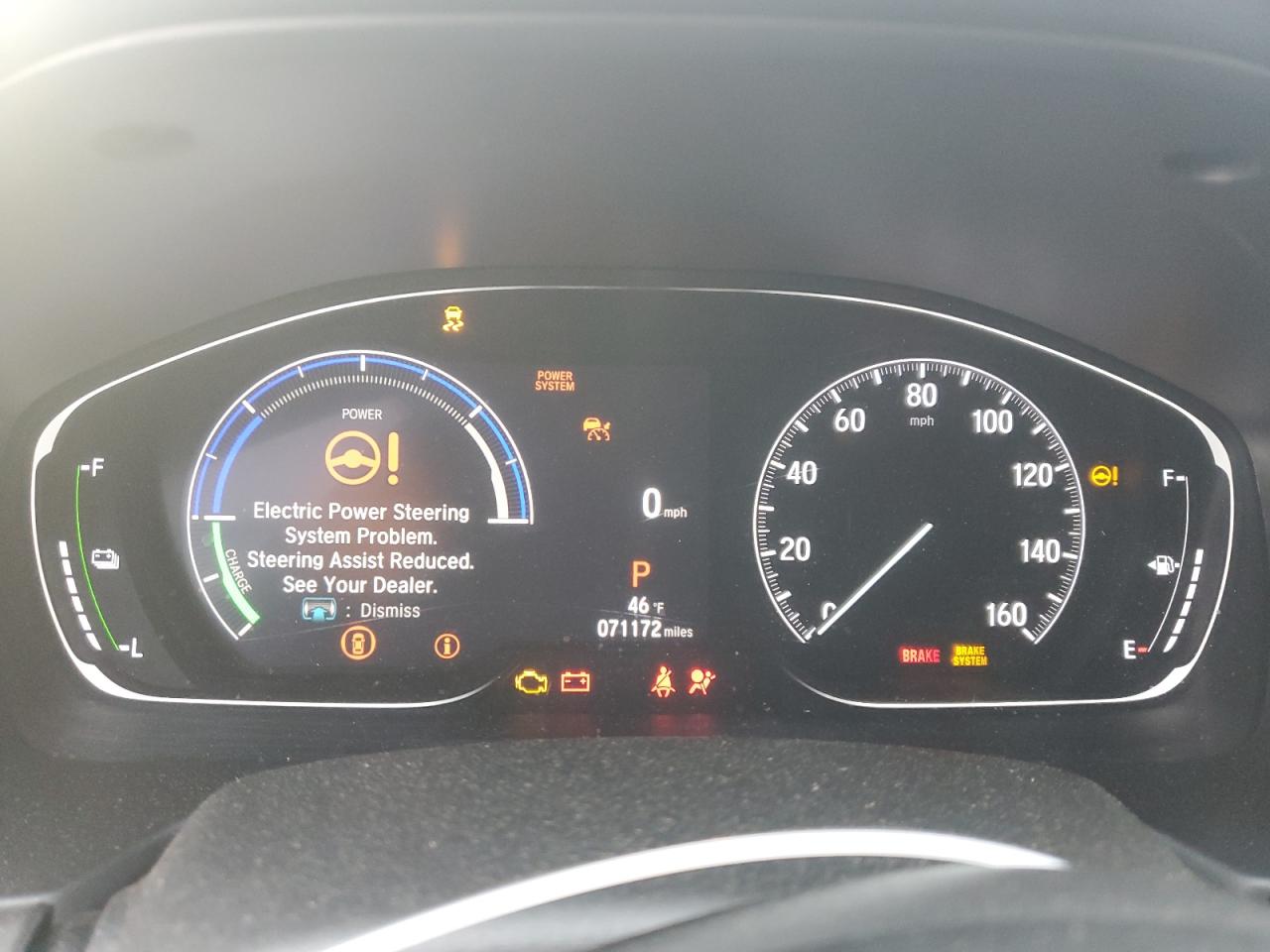 2022 HONDA ACCORD HYBRID SPORT VIN:1HGCV3F24NA018299