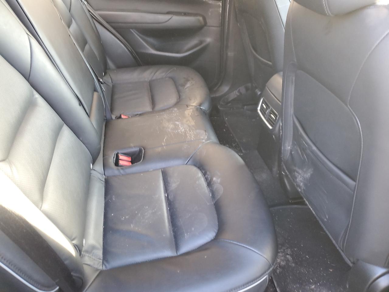 2024 MAZDA CX-5 SELECT VIN:JM3KFBBLXR0448616