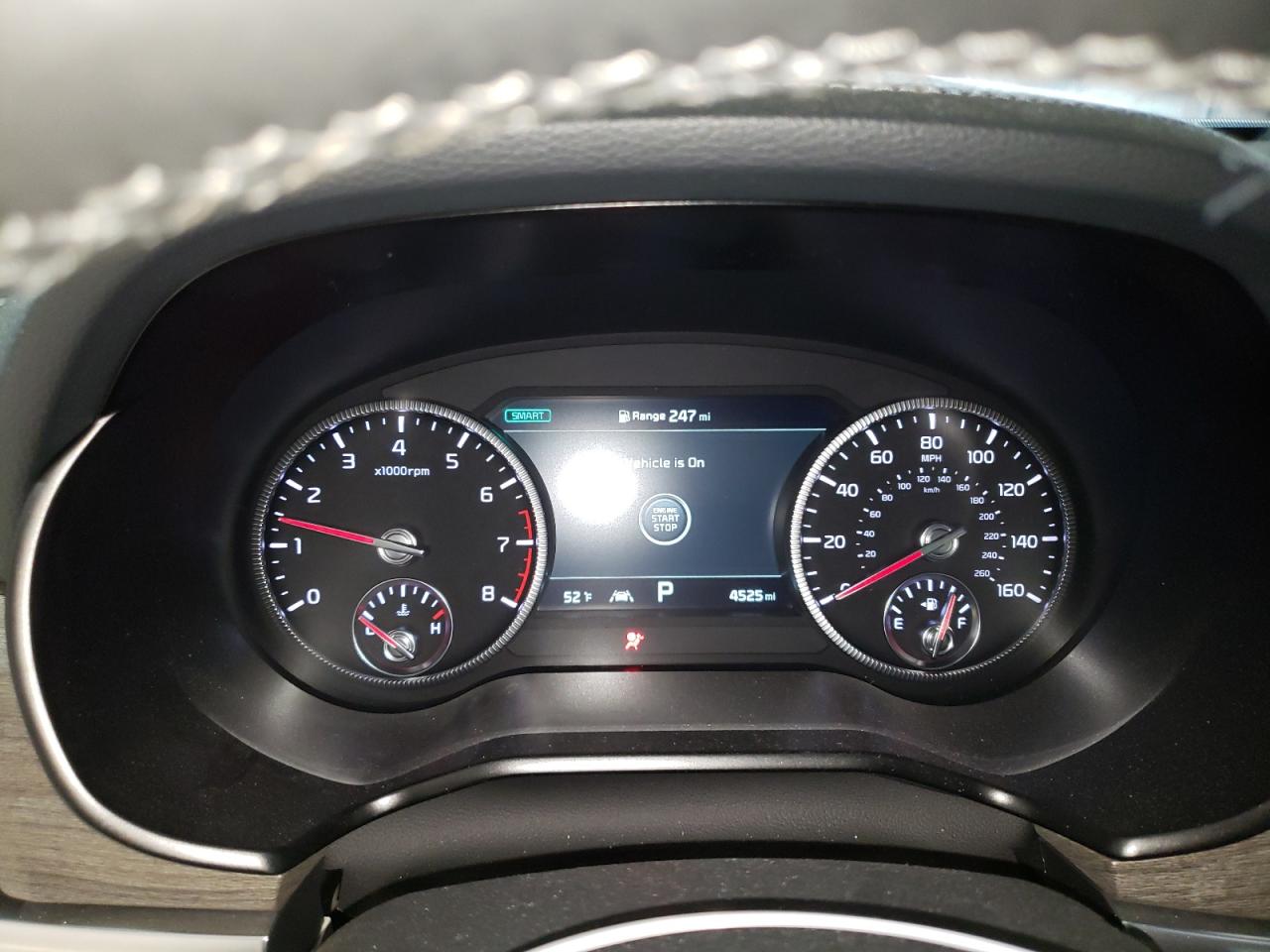 2022 KIA TELLURIDE SX VIN:5XYP5DHC2NG203172