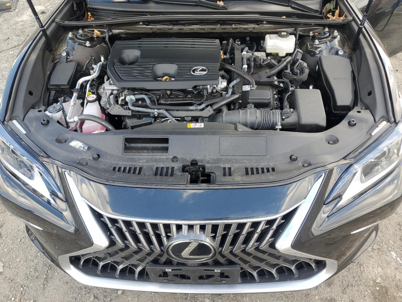 2024 LEXUS ES 300H BASE VIN:58AEA1C12RU041642