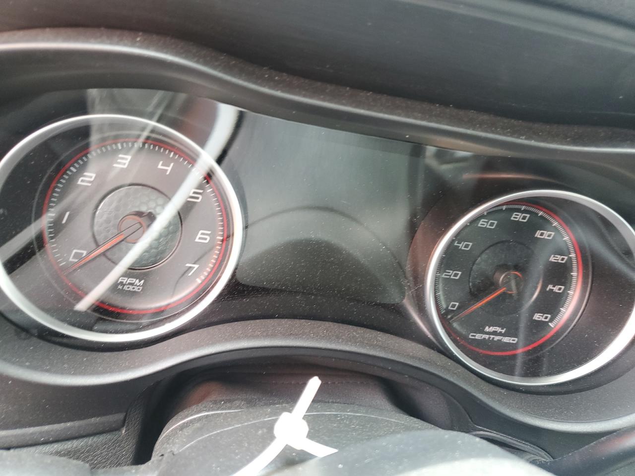 2023 DODGE CHARGER POLICE VIN:2C3CDXAT4PH643318