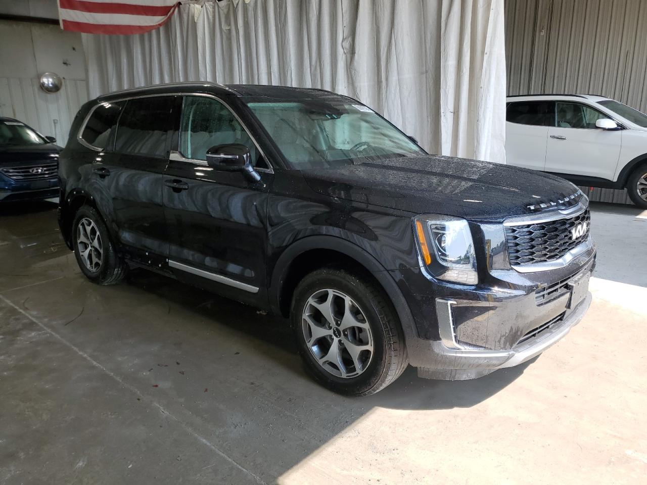 2022 KIA TELLURIDE EX VIN:5XYP3DHCXNG284878