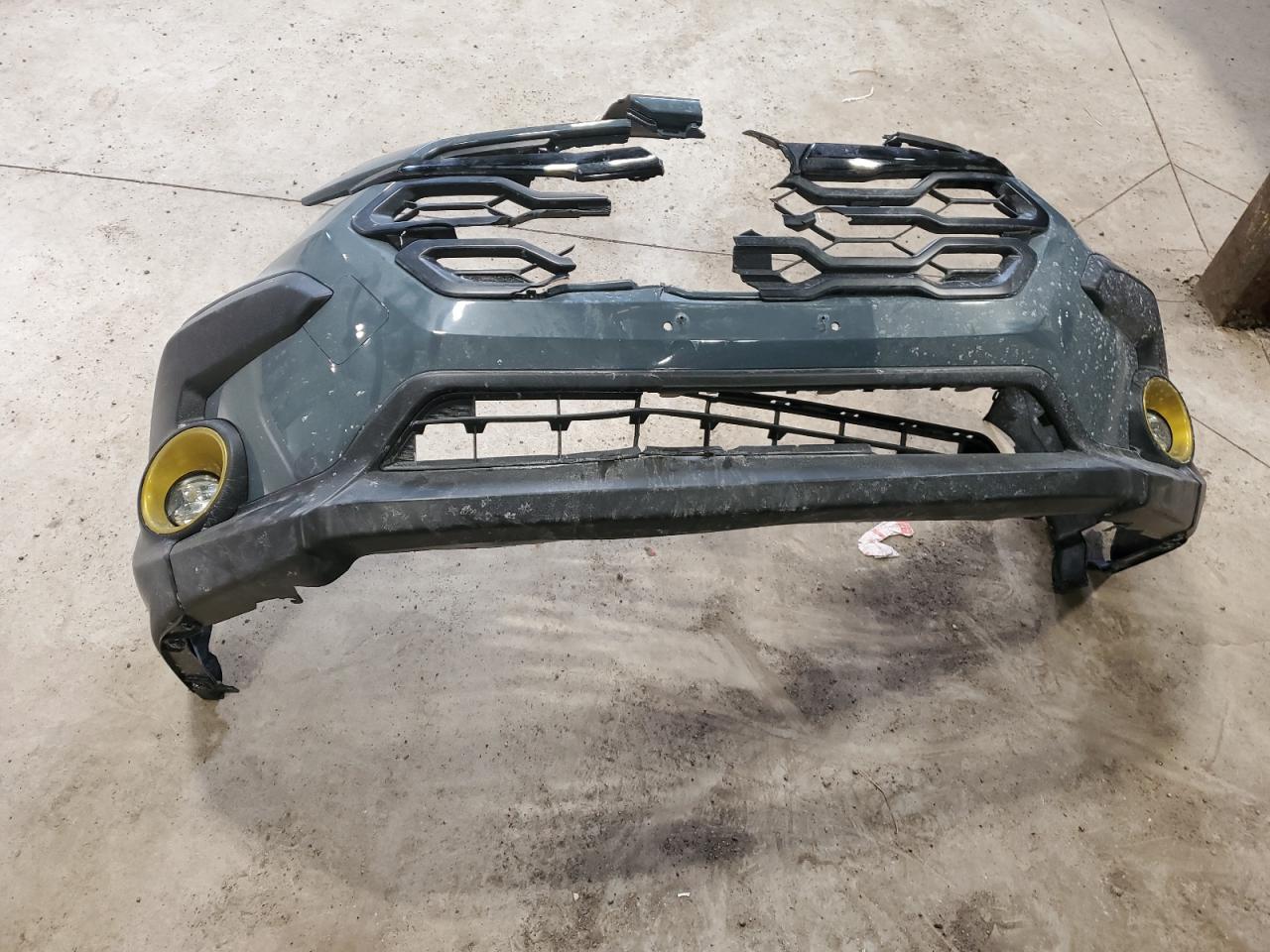 2024 SUBARU CROSSTREK SPORT VIN:JF2GUHFC0RH884380