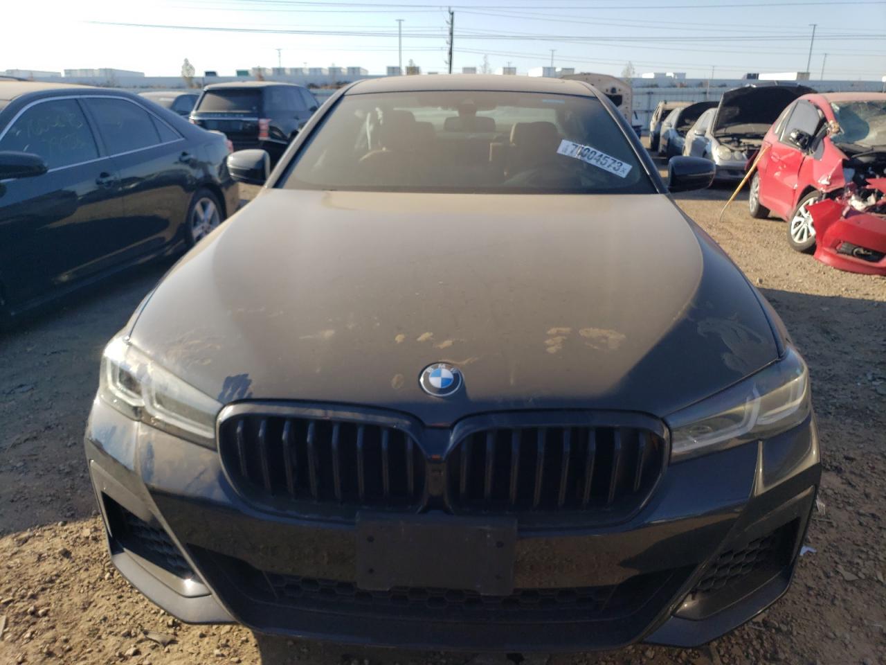 2023 BMW 540 XI VIN:WBA73BJ03PCM47704