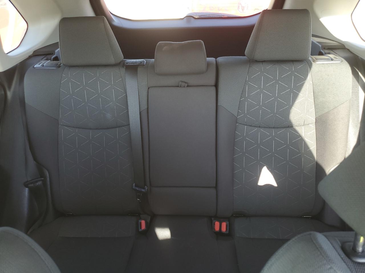 2023 TOYOTA RAV4 XLE VIN:2T3W1RFV4PC215550