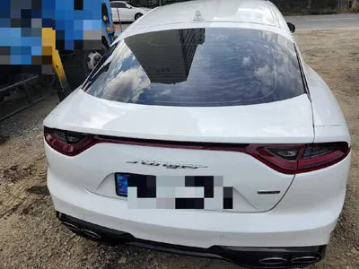 2018 Kia Stinger VIN: