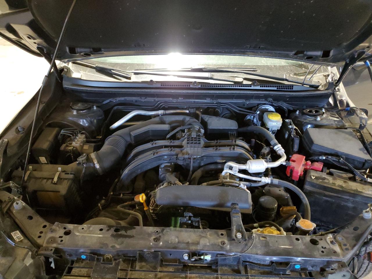 2024 SUBARU CROSSTREK LIMITED VIN:4S4GUHM65R3700801