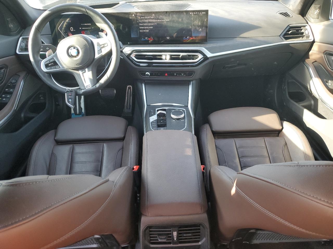 2023 BMW M340I  VIN:3MW49FS00P8D51284