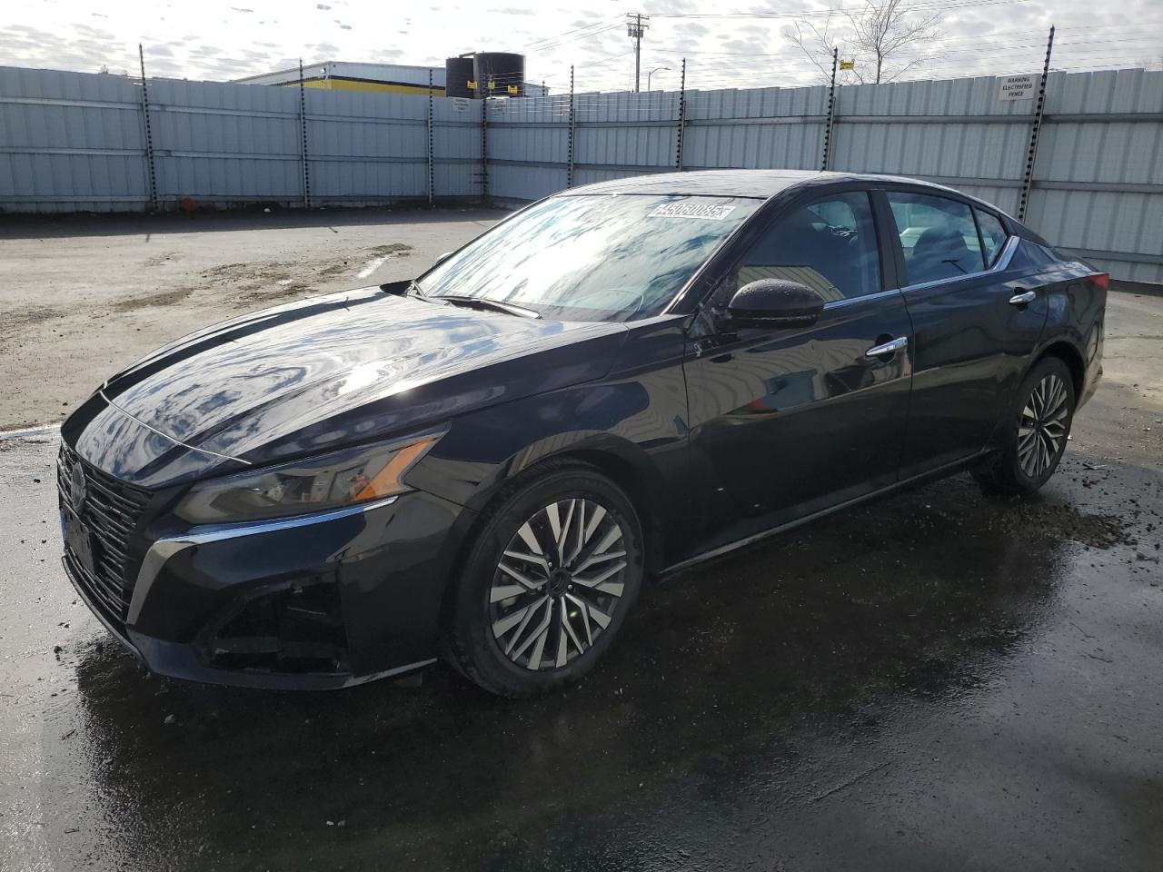 2024 NISSAN ALTIMA SV VIN:1N4BL4DV9RN390101