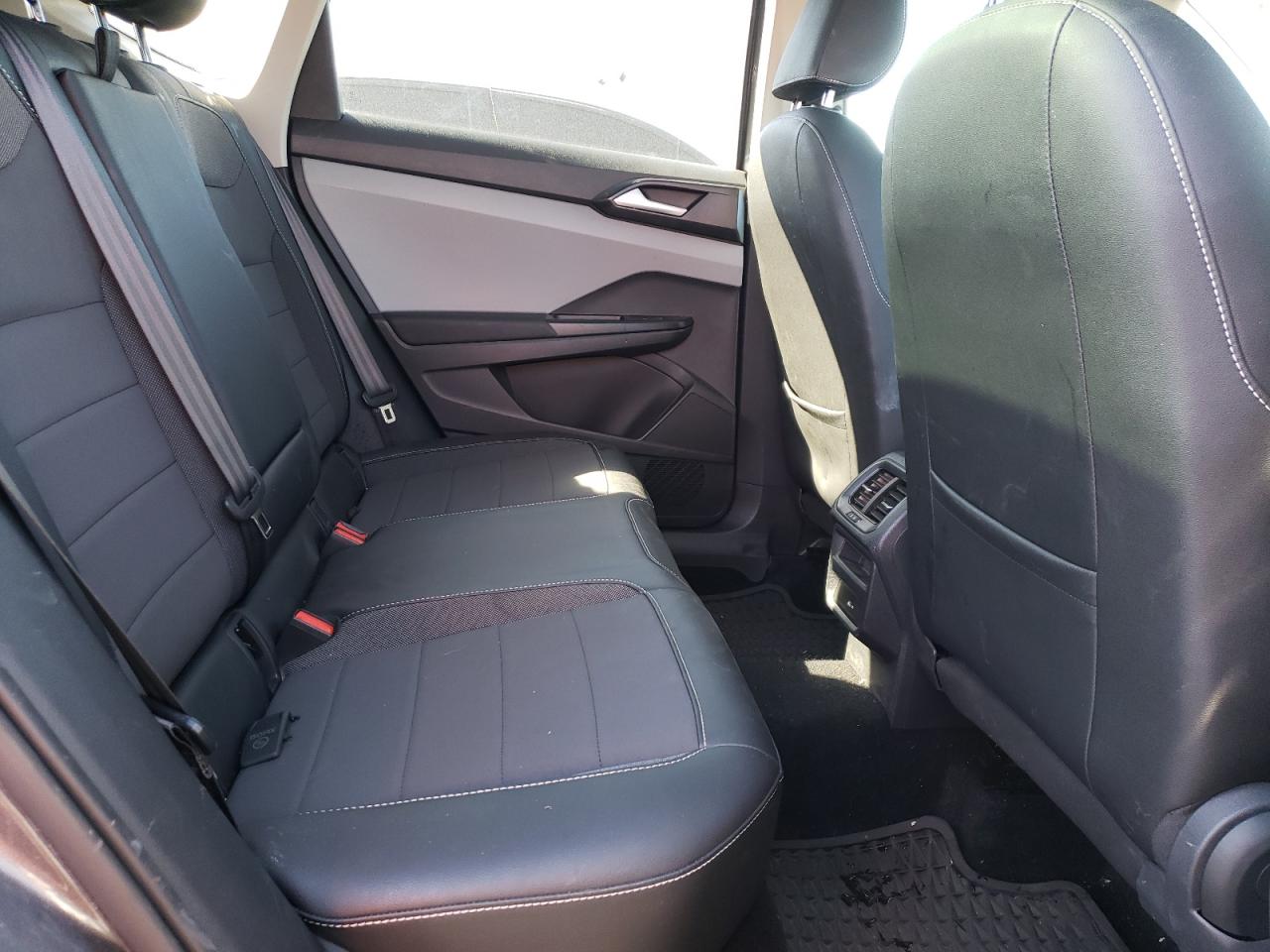 2022 VOLKSWAGEN TAOS SE IQ DRIVE VIN:3VVLX7B22NM013158