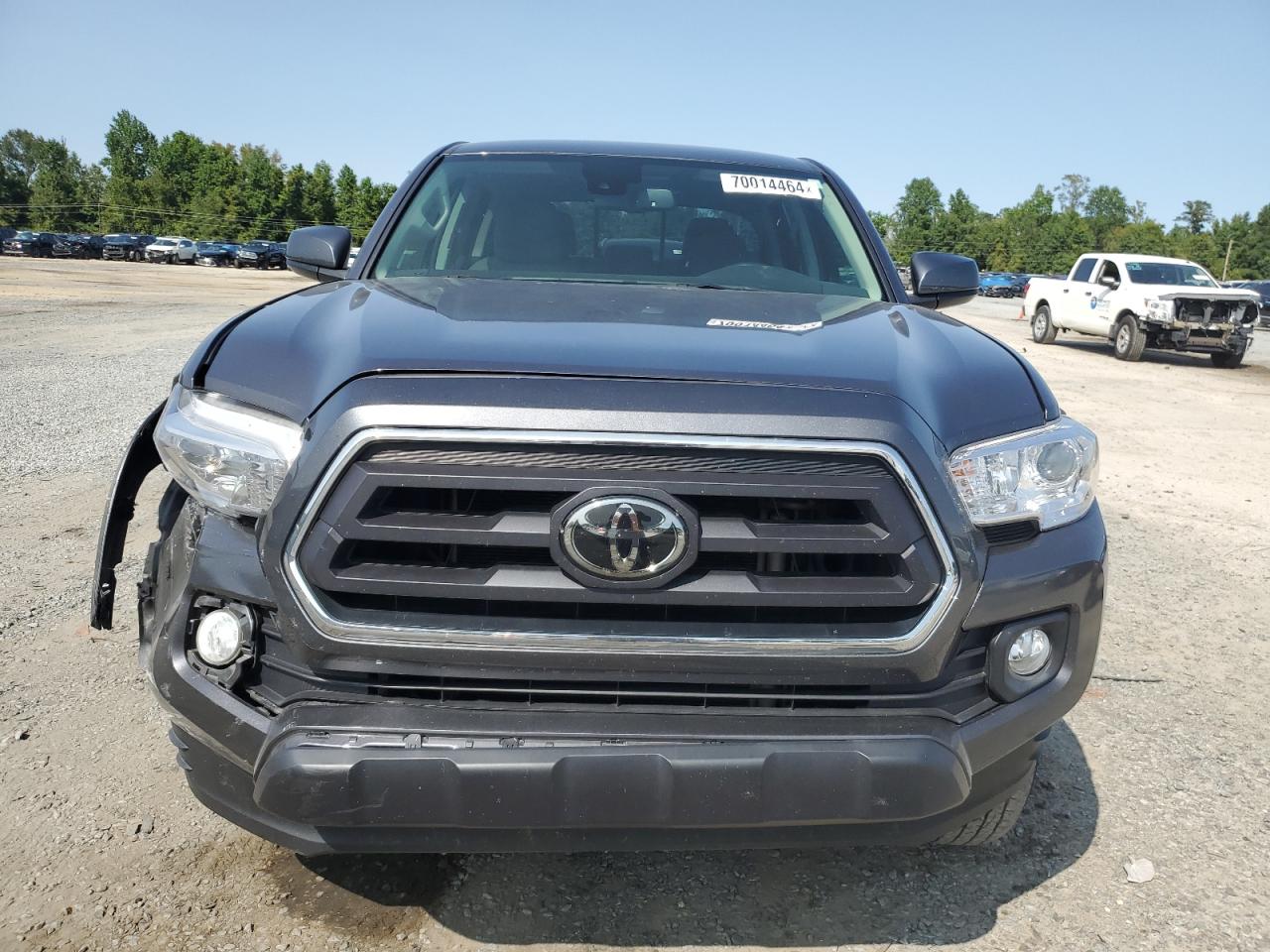 2022 TOYOTA TACOMA DOUBLE CAB VIN:3TYBZ5DN5NT001574