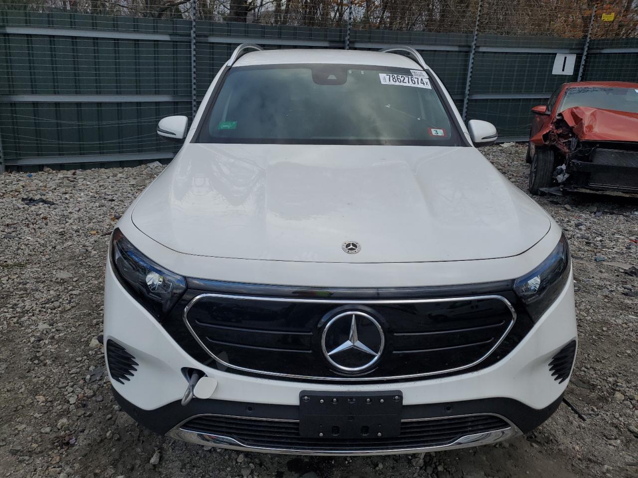 2023 MERCEDES-BENZ EQB 300 4MATIC VIN:W1N9M0KB2PN073189