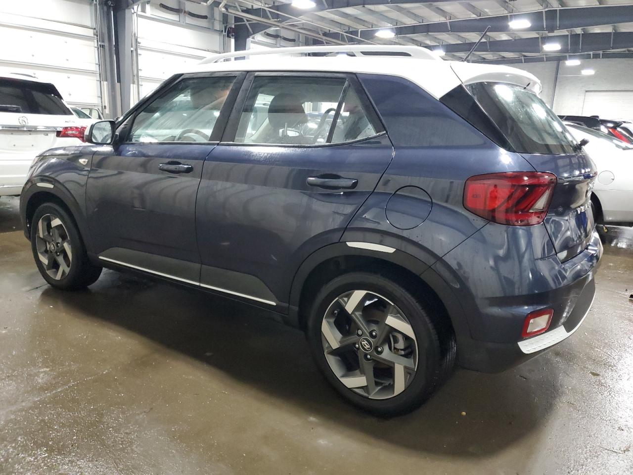 2024 HYUNDAI VENUE SEL VIN:KMHRC8A31RU282379