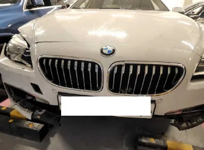 2016 BMW 640 WBA6E4106GD928946 VIN:WBA6E4106GD928946