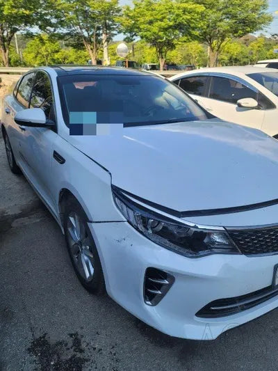 2015 Kia K5 KNAGU416BGA038787 VIN:KNAGU416BGA038787