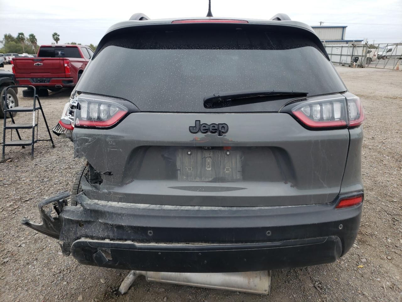 2023 JEEP CHEROKEE ALTITUDE LUX VIN:1N4AL3AP7FC226879