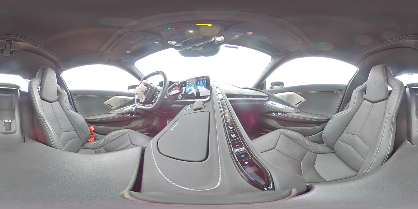 2024 CHEVROLET CORVETTE STINGRAY 2LT VIN:1G1YB2D45R5101646