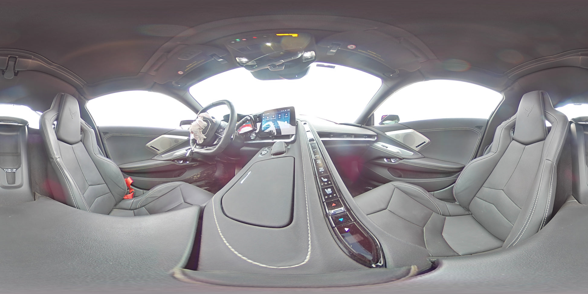 2024 CHEVROLET CORVETTE STINGRAY 2LT VIN:1G1YB2D45R5101646