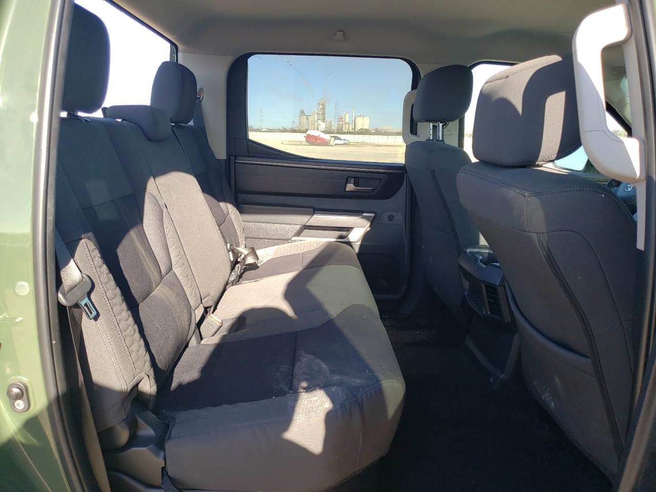 2022 TOYOTA TUNDRA CREWMAX SR VIN:5TFLA5AB9NX017000