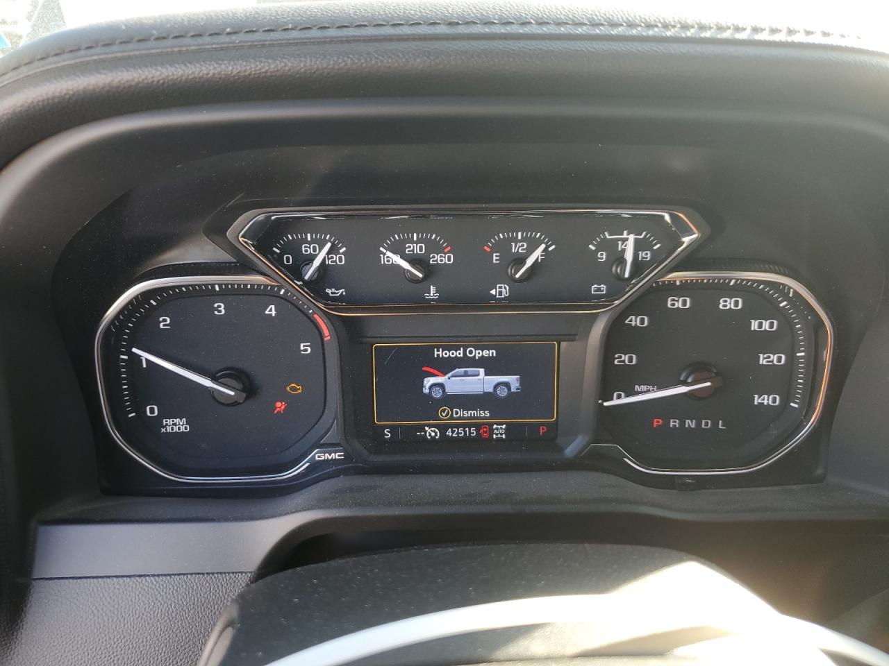 2022 GMC SIERRA K2500 AT4 VIN:1GT49PEYXNF269917