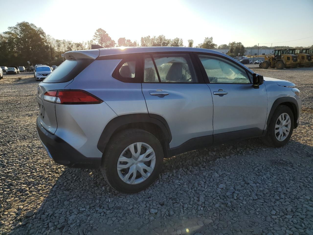 2023 TOYOTA COROLLA CROSS L VIN:7MUAAAAGXPV051490