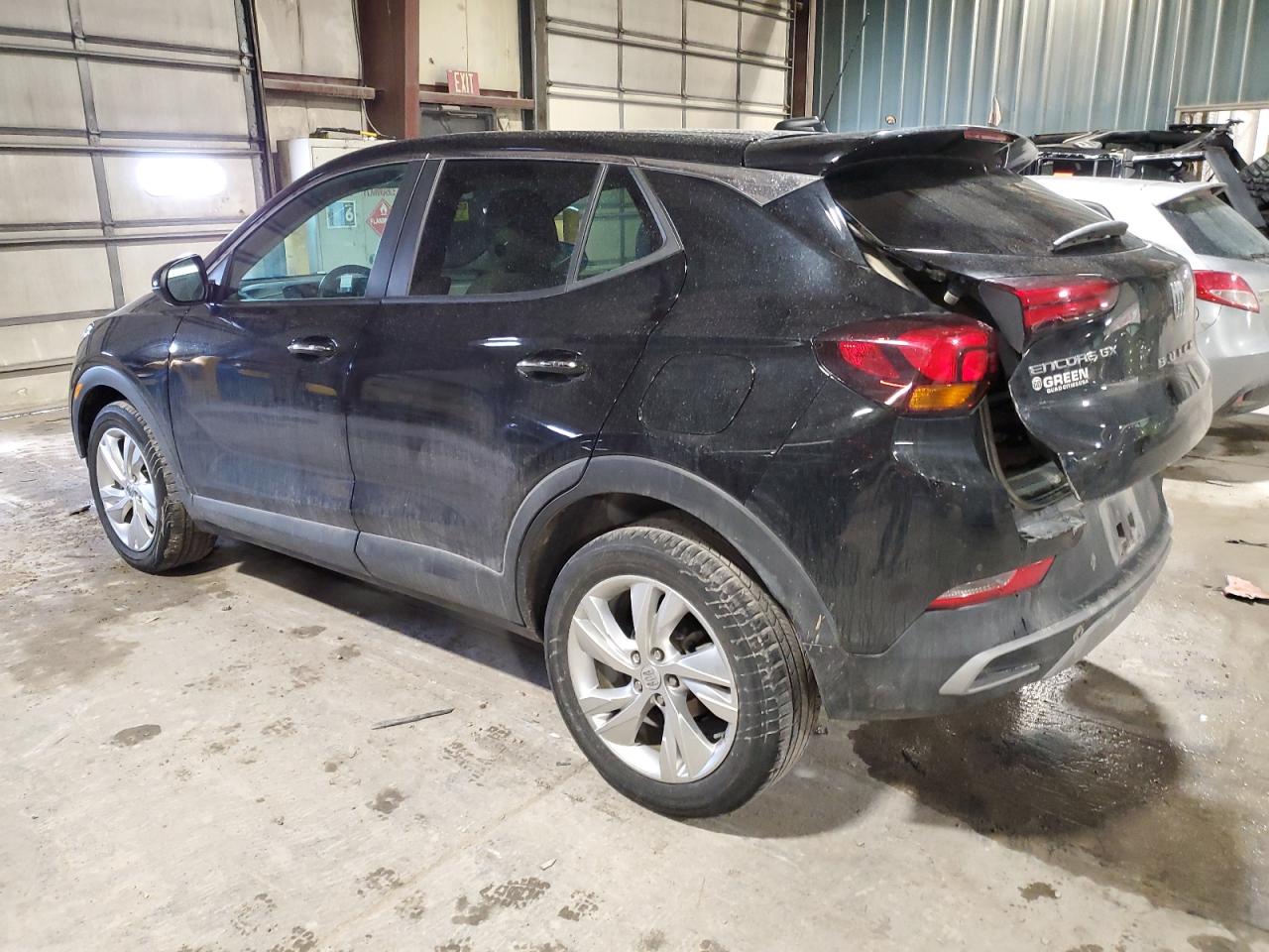 2024 BUICK ENCORE GX PREFERRED VIN:KL4AMBS22RB000094