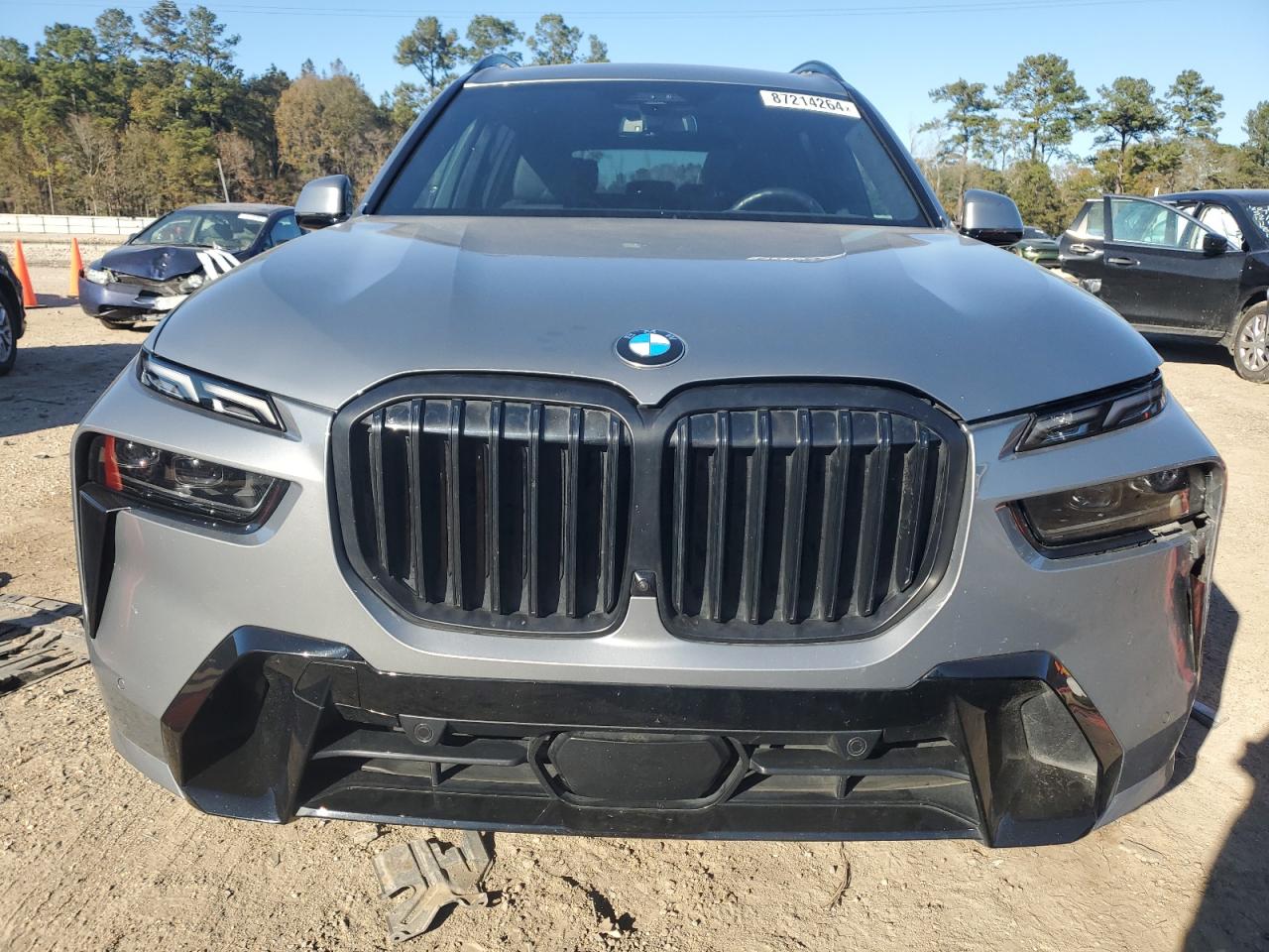 2024 BMW X7 XDRIVE40I VIN:5UX23EM0XR9U13767