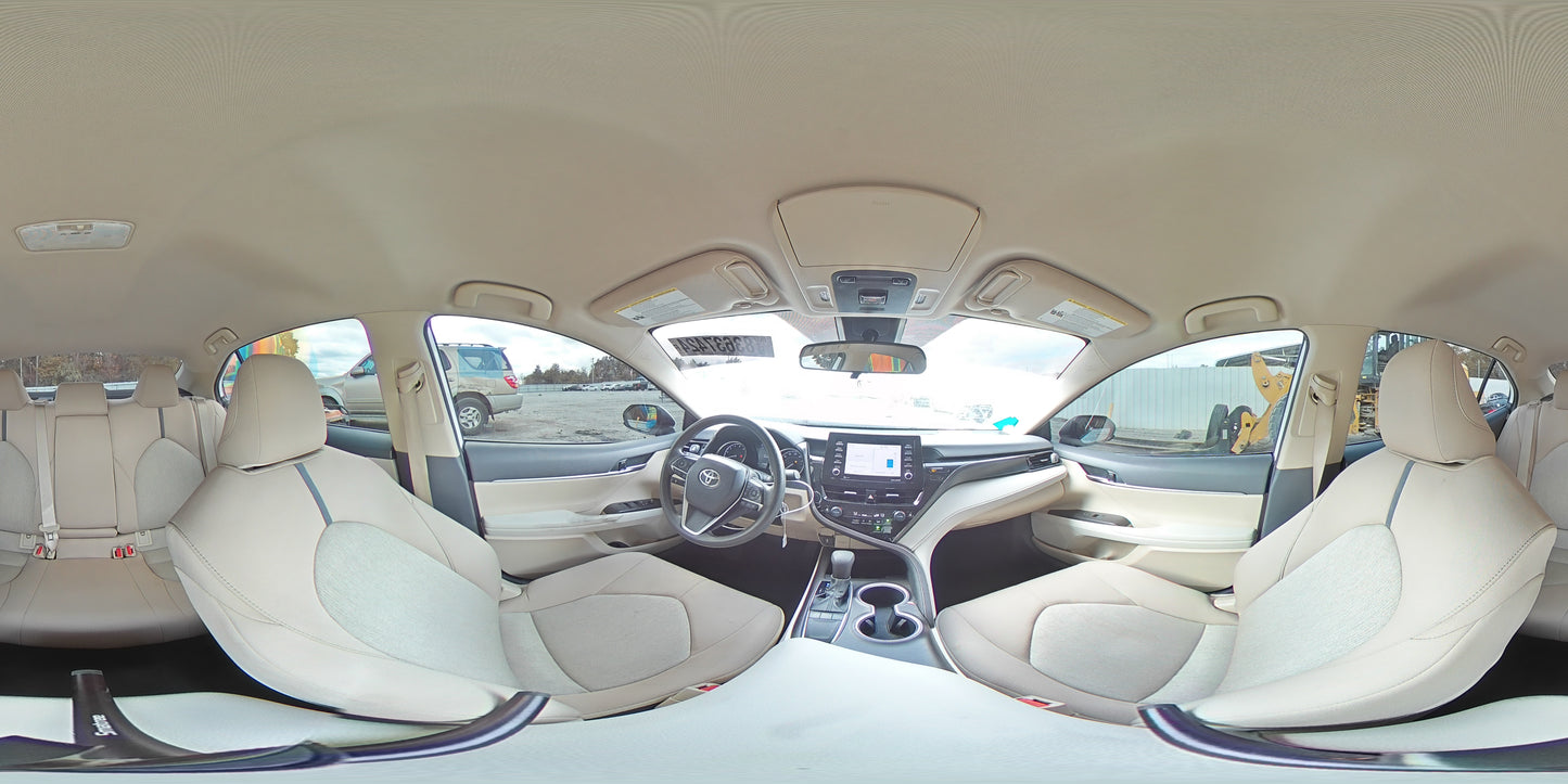 2023 TOYOTA CAMRY LE VIN:4T1C11AK8PU754164